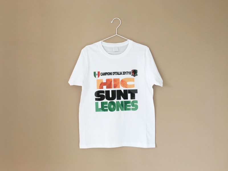 Stampa T-Shirt personalizzate sportive Venezia Mestre