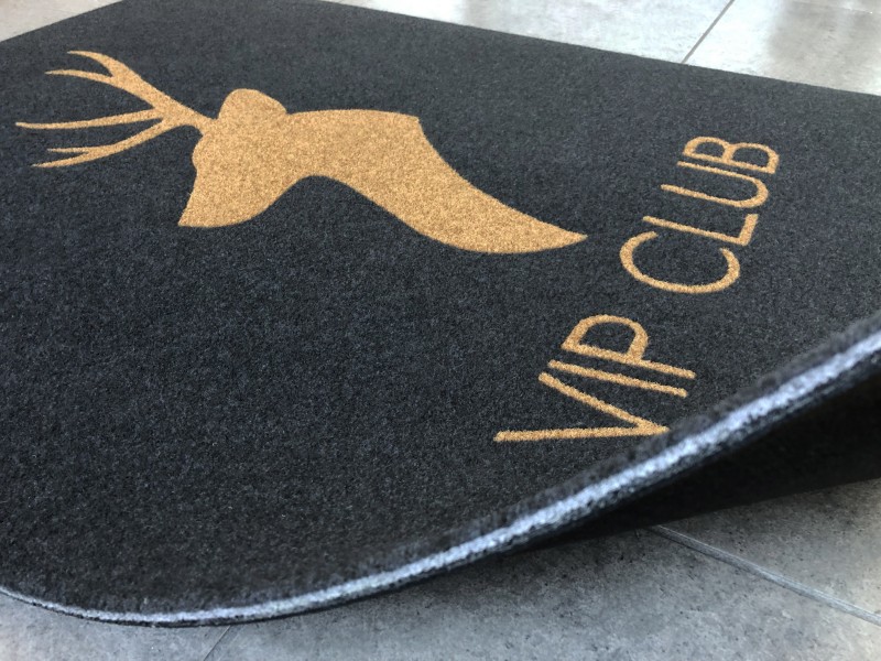 Tappeto personalizzato, tappeti ingresso personalizzati a Cortina Venezia