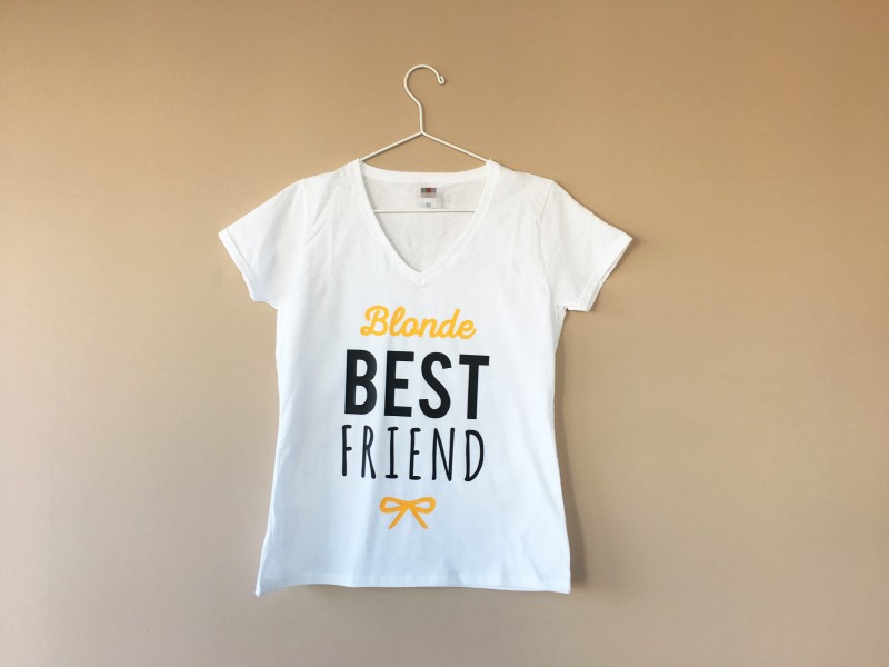 T-Shirt Stampa Applicata personalizzata Venezia Mestre