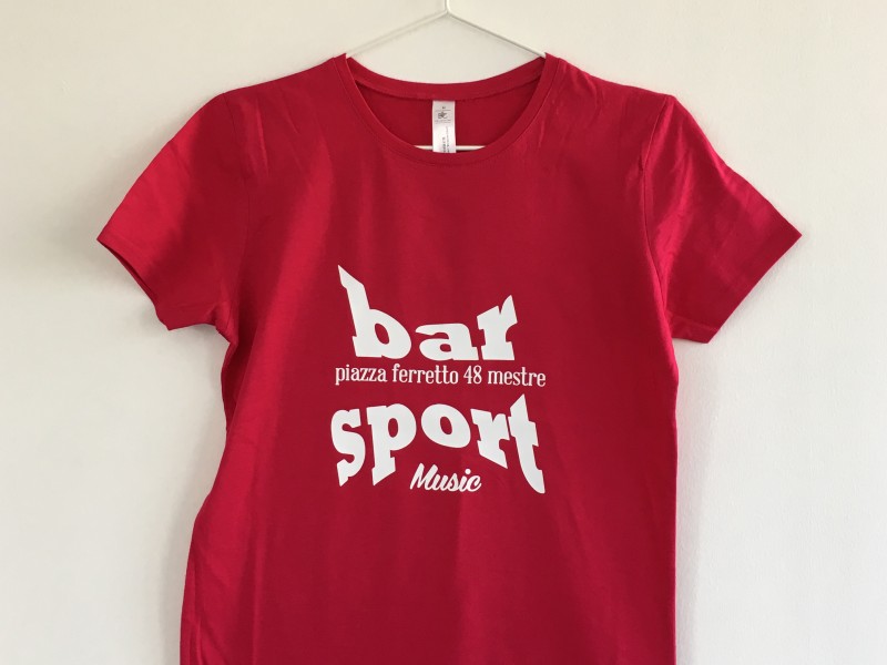 T-Shirt Maglietta Colorata