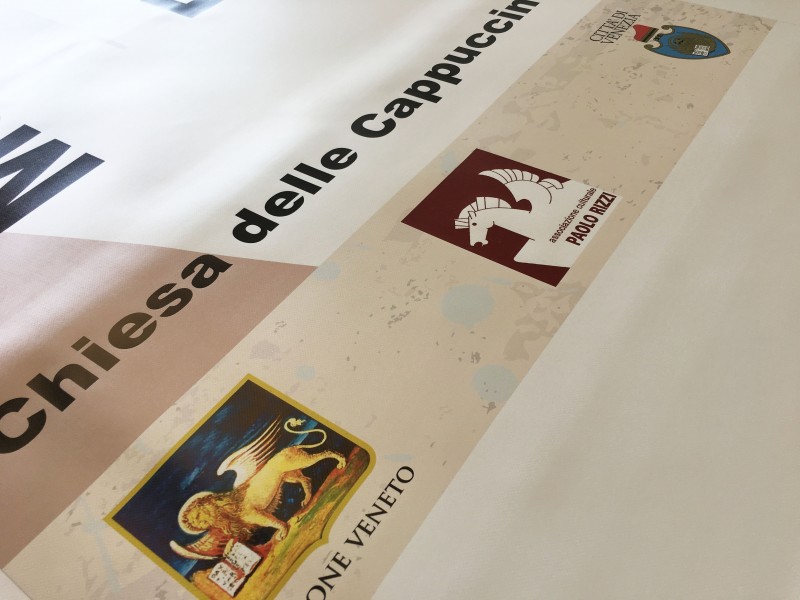 Stampa striscioni banner a Venezia Mestre
