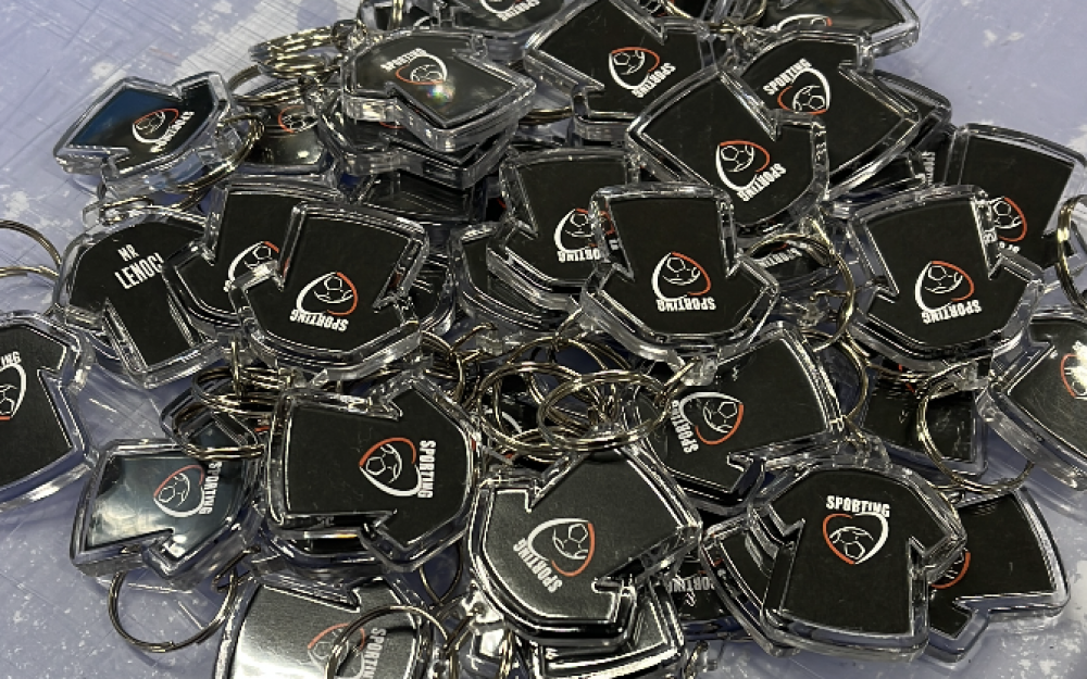 Portachiavi personalizzati, portachiavi t-shirt