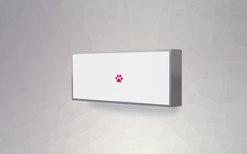 Stampa Cartelli e Insegne Pubblicitarie, Insegne a cassonetto per Negozi Venezia