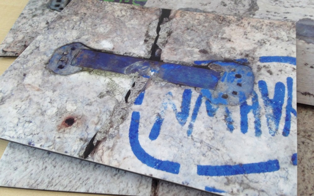 Stampa su pannello D-bond, pannello in alluminio D-bond a Venezia