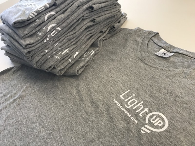 T-shirt da lavoro personalizzate