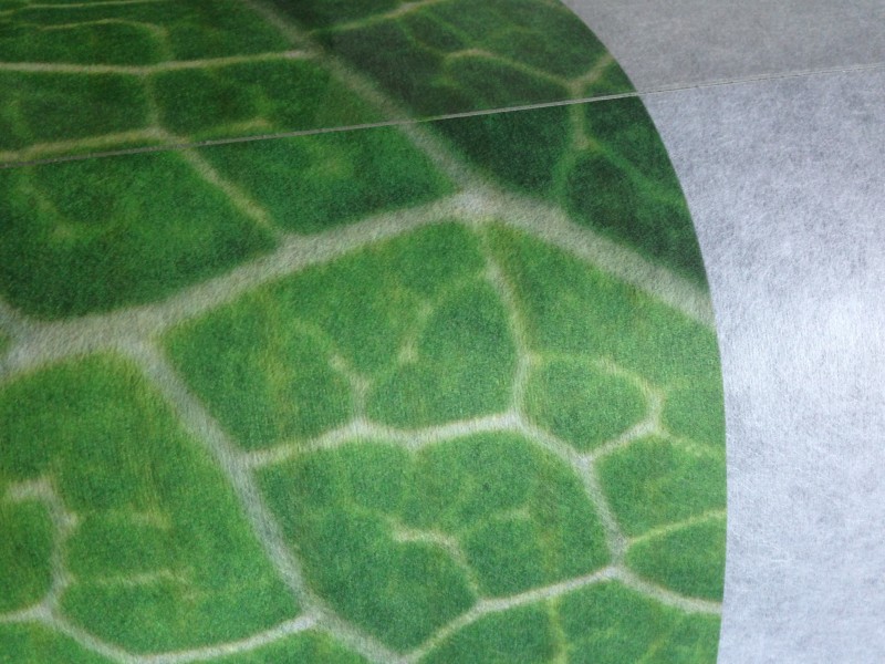 Stamp su Tessuto TNT