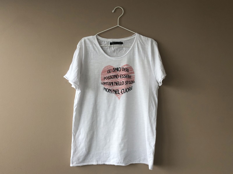 Stampa t-shirt Venezia e serigrafia a Mestre Venezia