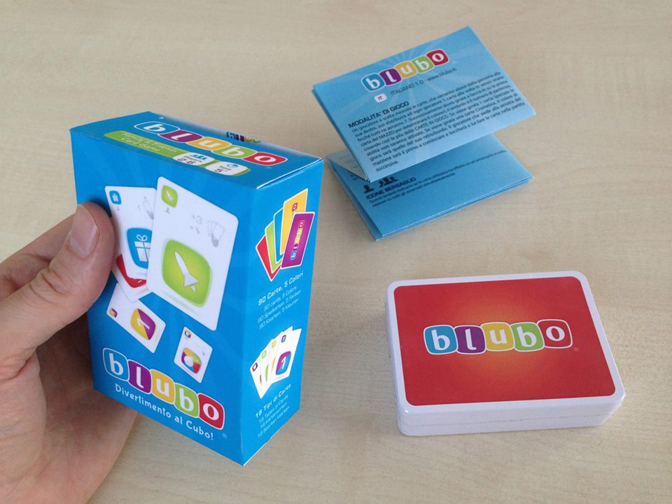 Carte da gioco per bambini gioco di imballaggio personalizzato