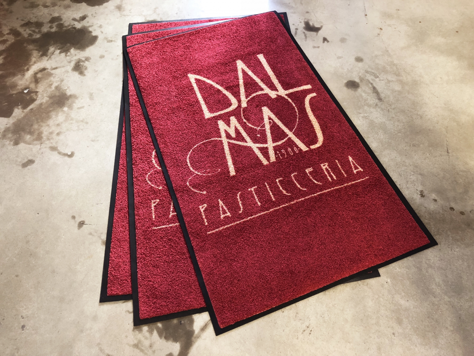 Asciugapassi stampato Venezia, tappeto stampato personalizzato Asciugapassi stampato Venezia, tappeto stampato personalizzato