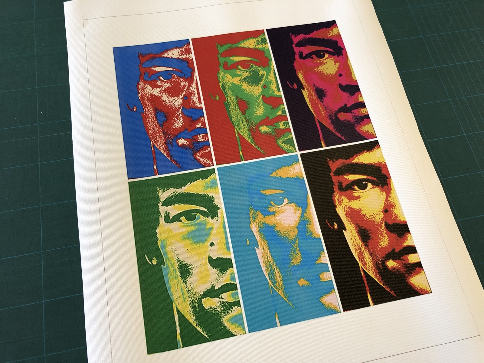 Stampa foto su tela canvas arti marziali Stampa foto su tela canvas arti marziali