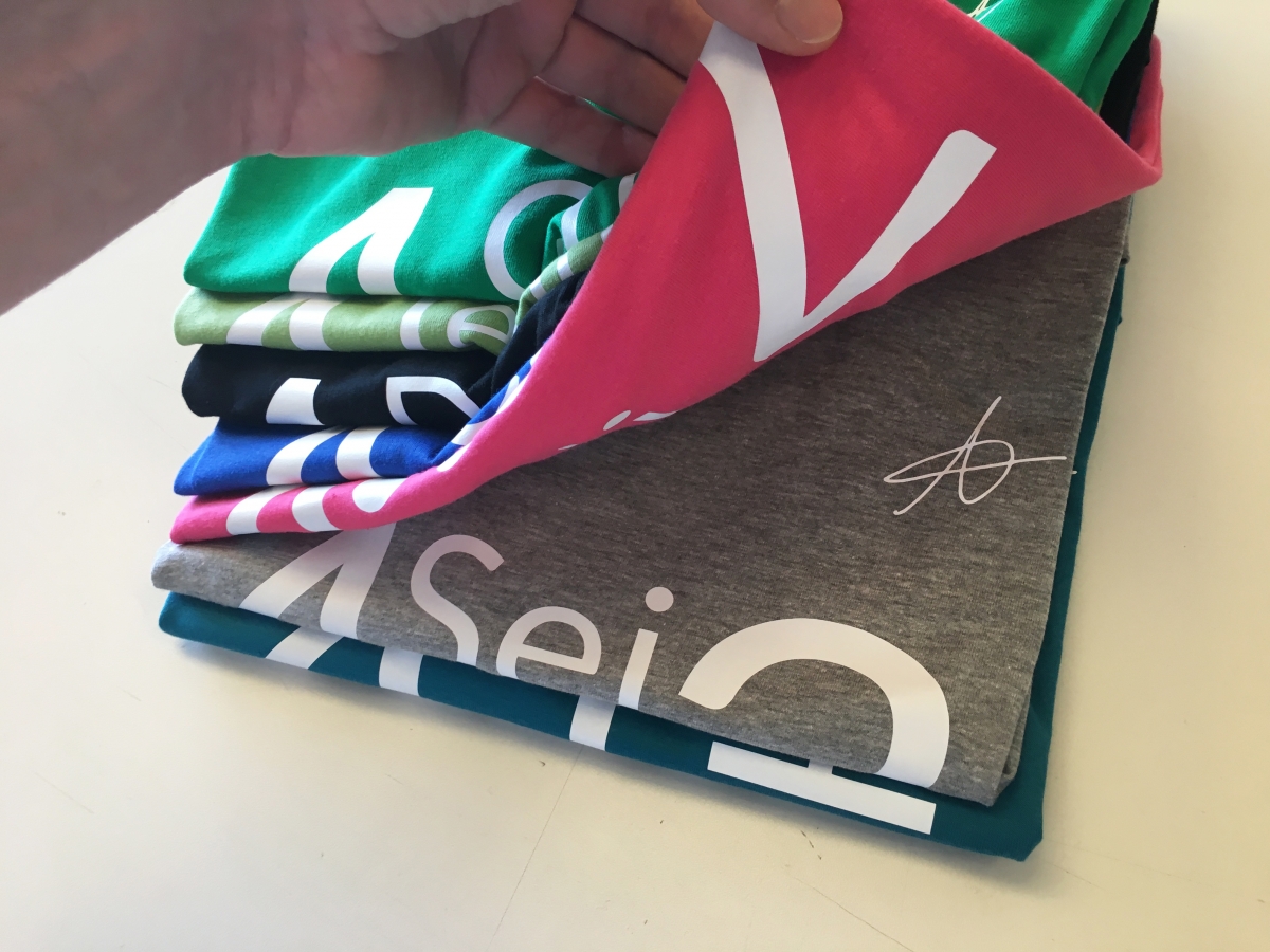 Stampa T-Shirt e maglie a Venezia