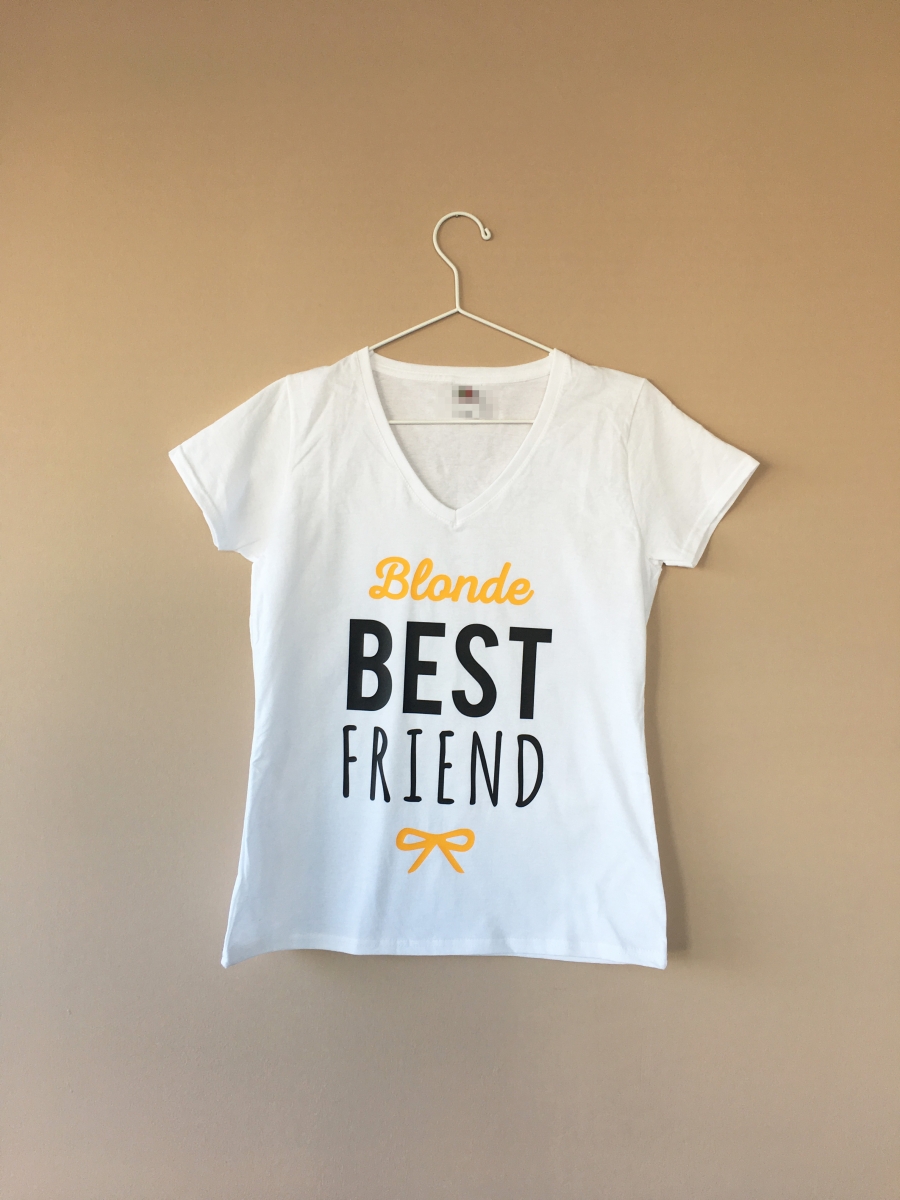 T-Shirt Stampa Applicata personalizzata Venezia Mestre