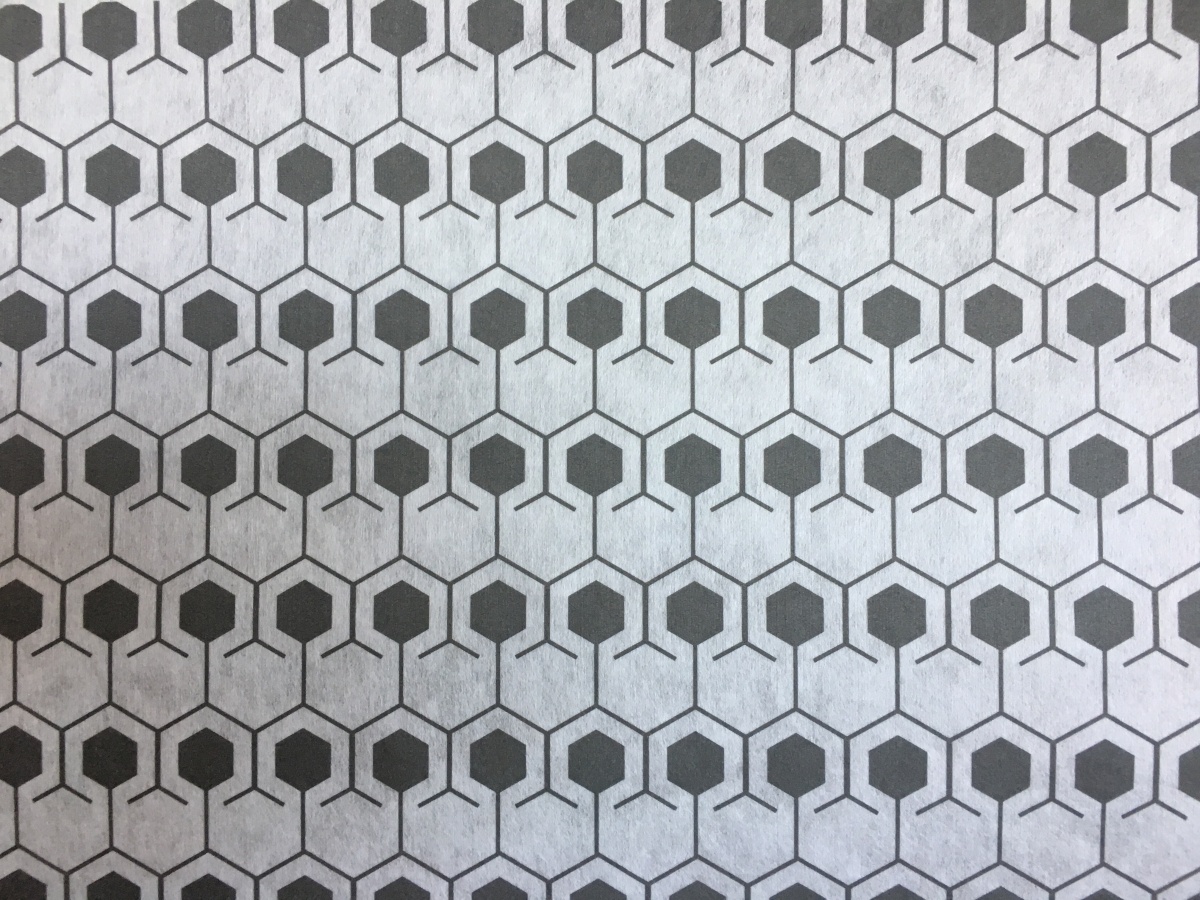 Stampa su tessuto TNT - Stampa a colori su tessuto