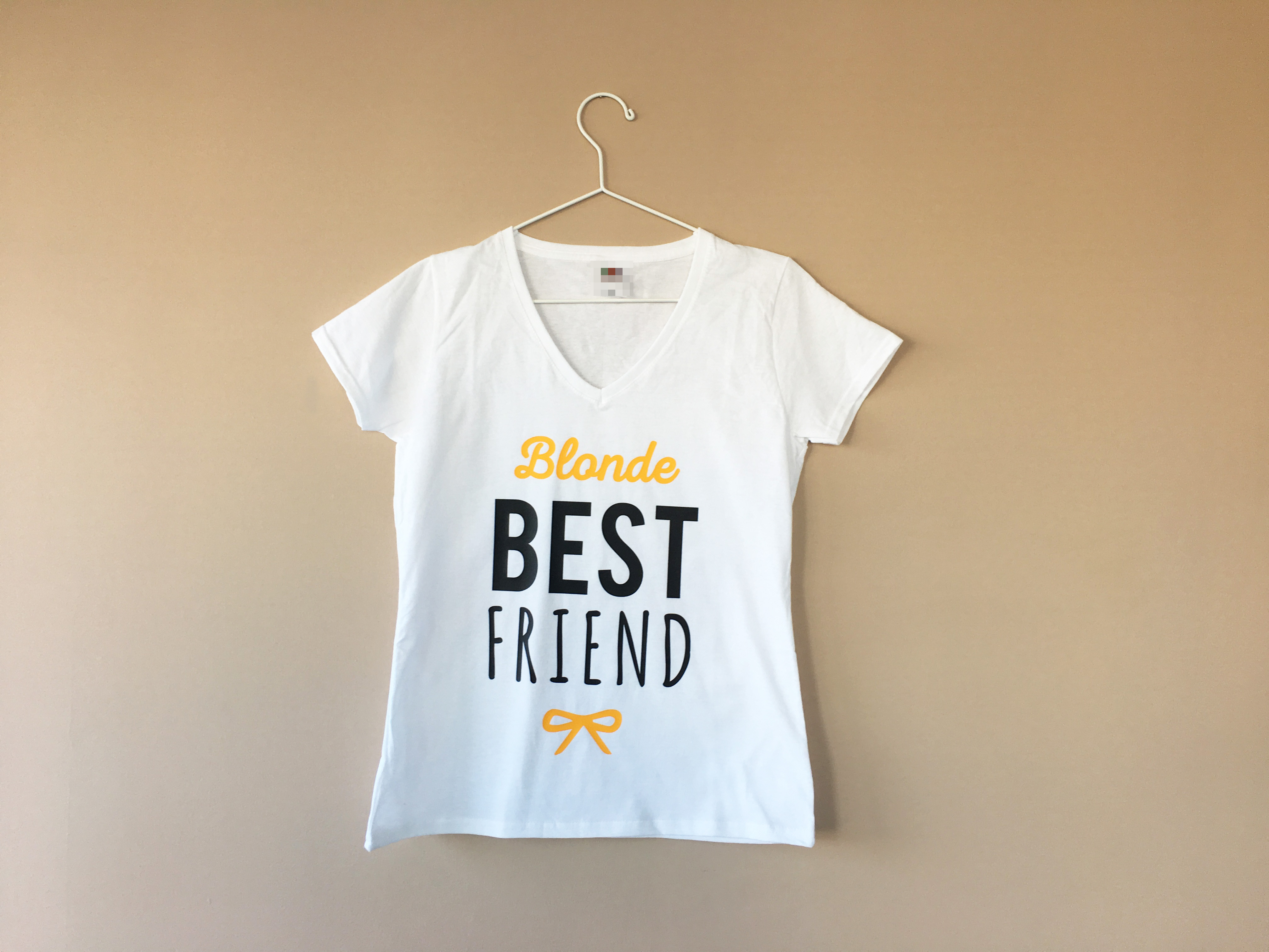T-Shirt Stampa Applicata personalizzata Venezia Mestre