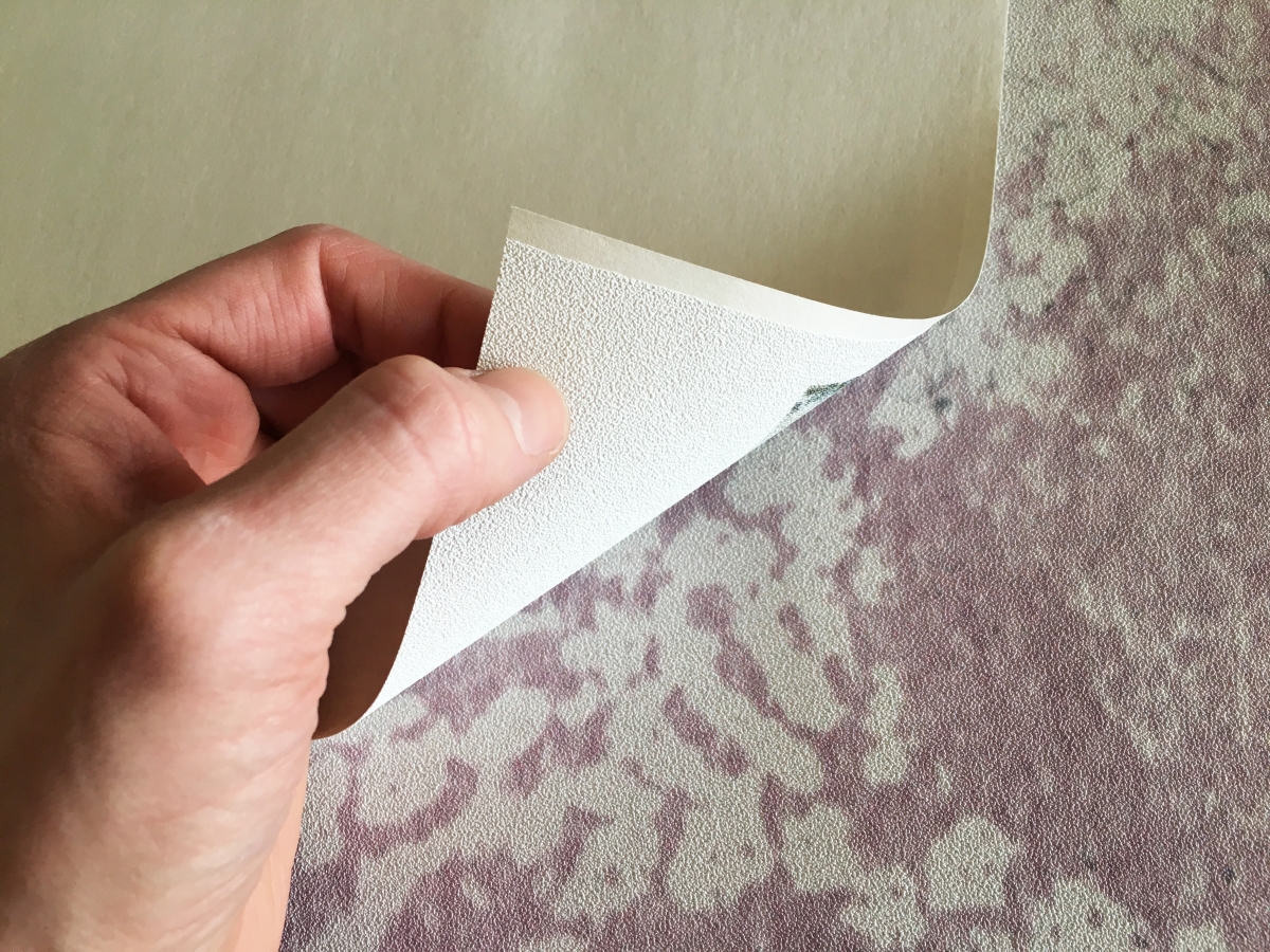 Carta da parati personalizzata stampata per arredamento negozi