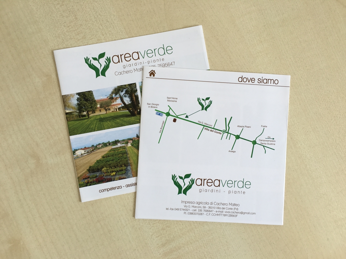 Stampa Brochure Av