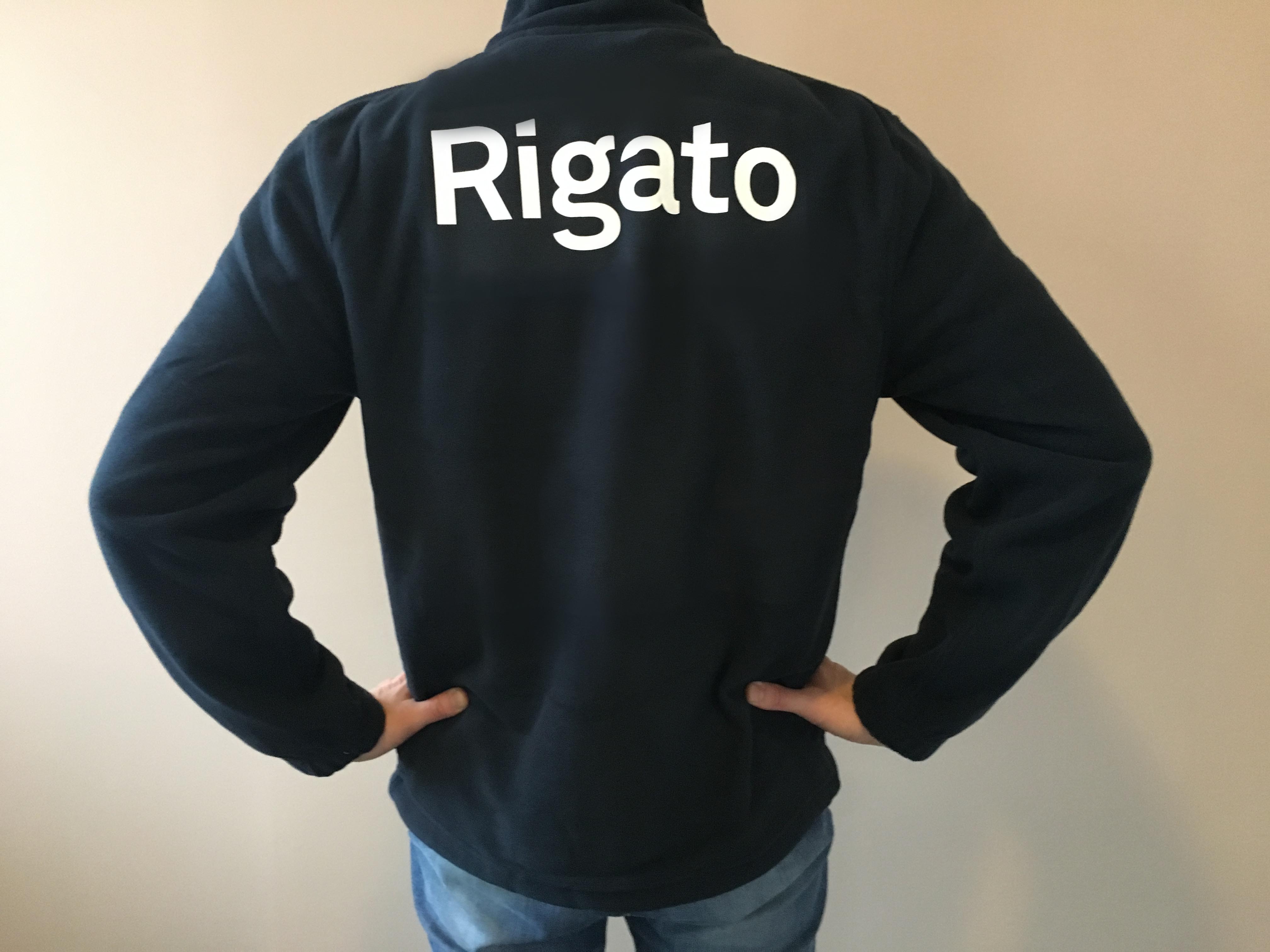 Pile Personalizzati con zip, Pile a Venezia Maghera, Mestre - Abbigliamento  da lavoro personalizzato Venezia