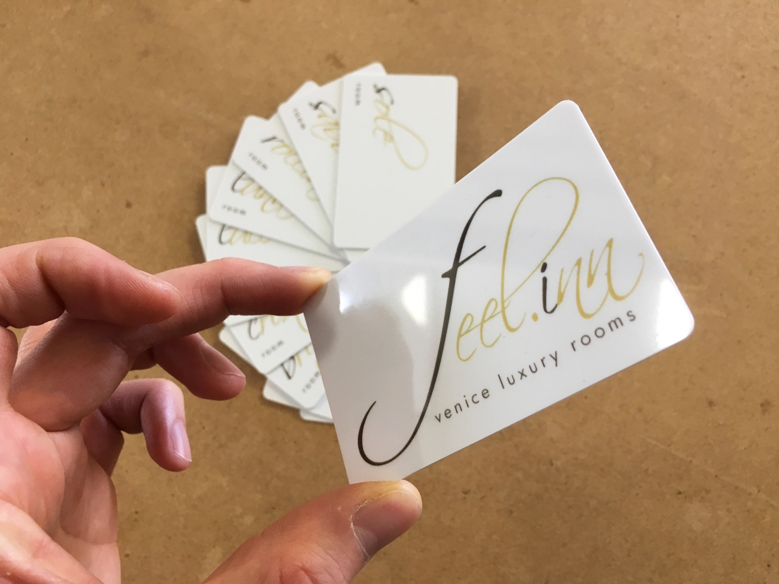 Stampa Tessere PVC Venezia, Stampa Badge Personalizzati