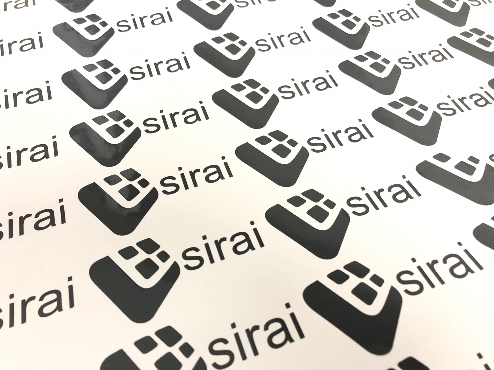 Adesivi Prespaziati, adesivi senza sfondo prespaziati