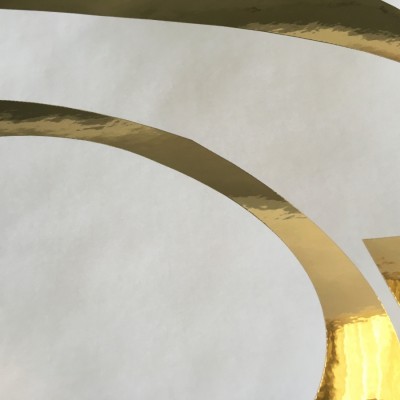 Adesivi Murali Decorativi Corone Effetto Metallo Oro – Set Da 12 Pezzi, 30x20 Cm – Prodotto In Germania
