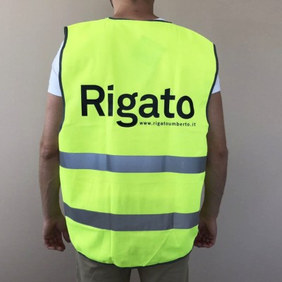 Gilet IMPEX catarifrangente omologato
